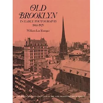 Old Brooklyn in Early Photographs, 1865-1929: 157 Prints from the Collection of the Long Island Historical Society