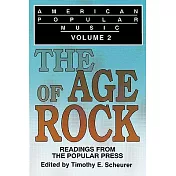 American Popular Music Vol 2: The Age of Rock