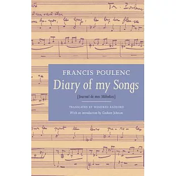 Diary of My Songs (Journal De Mes Melodies)