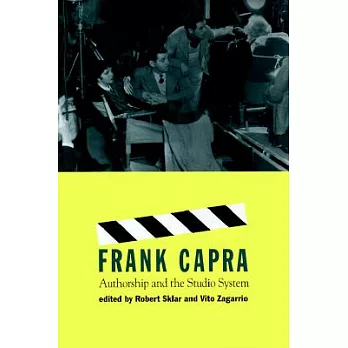 Frank Capra: Authorship and the Studio System