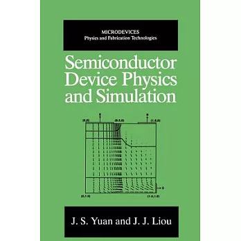 Semiconductor device physics and simulation