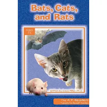 Bats, Cats, and Rats
