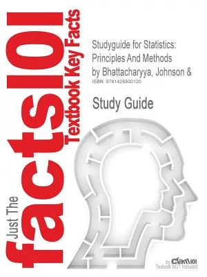 Statistics Principles And Methods