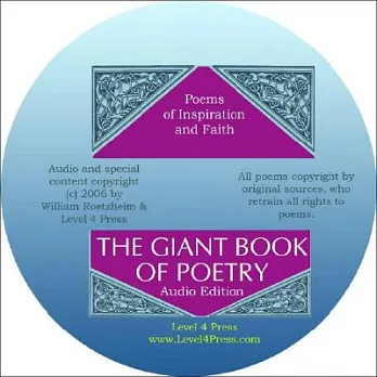 The Giant Book of Poetry: Poets Look at Growing Up and Growing Old