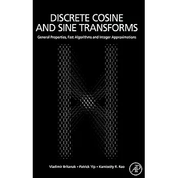 Discrete Cosine and Sine Transforms