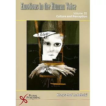 Emotions in the Human Voice: Culture and Perception: V. 3