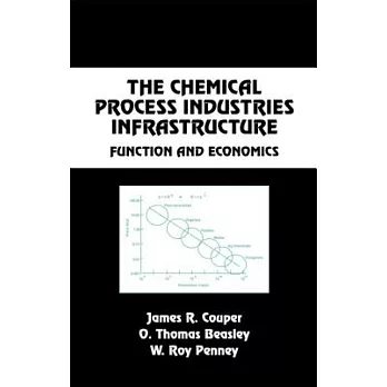 The Chemical Process Industries Infrastrucutre: Function and Economics