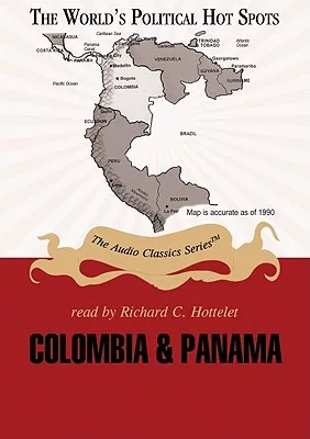 Colombia and Panama: Library Edition
