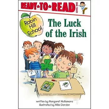 The luck of the Irish /
