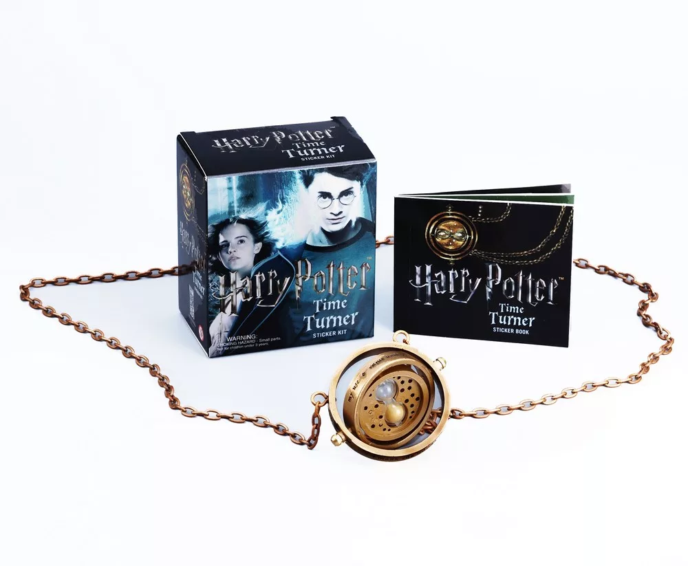 哈利波特：時光器迷你版 Harry Potter Time Turner Sticker Kit