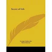 Secret of Life 1939