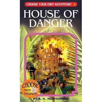 House of danger /