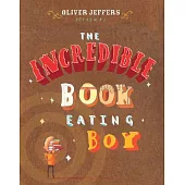 The Incredible Book Eating Boy