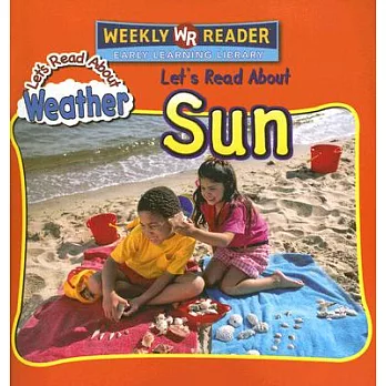 Let’s Read About Sun