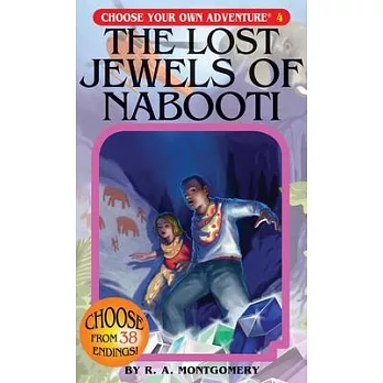 The lost jewels of Nabooti /