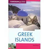Cadogan Guides The Greek Islands