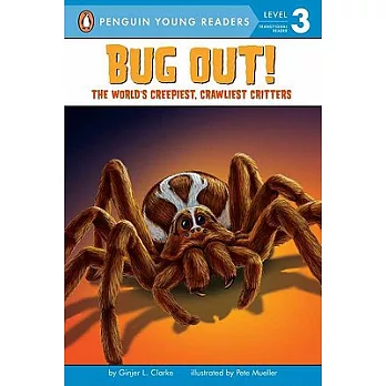 Bug Out!（Penguin Young Readers, L3）