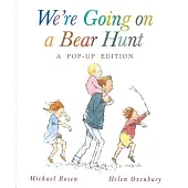 We’re Going on a Bear Hunt: A Celebratory Pop-Up Edition
