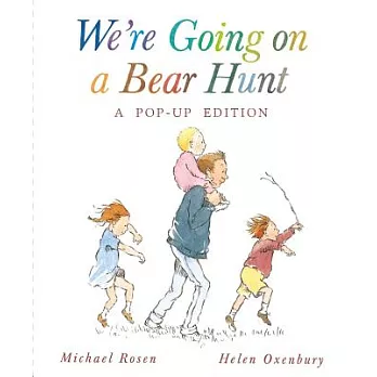 We’re Going on a Bear Hunt: A Celebratory Pop-Up Edition