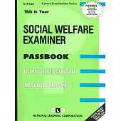 Social Welfare Examiner: Test Preparation Study Guide, Questions & Answers