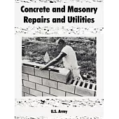 Concrete and Masonry Repairs and Utilities