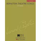 Bernstein Theatre Songs: High Voice, 49 Songs