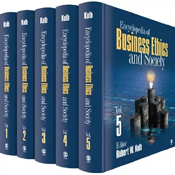 Encyclopedia of Business Ethics and Society