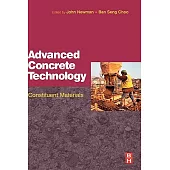 Advanced Concrete Technology: Constituent Materials