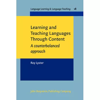 Learning and Teaching Languages Through Content: A Counterbalanced Approach