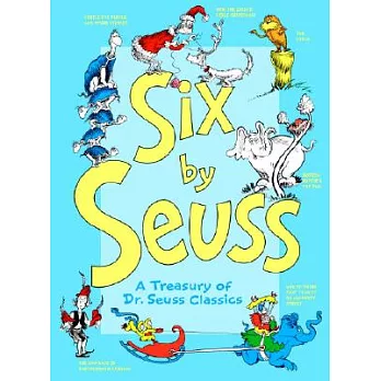 Six by Seuss /