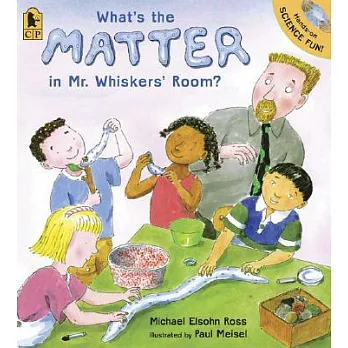 What’s the Matter in Mr. Whiskers’ Room?