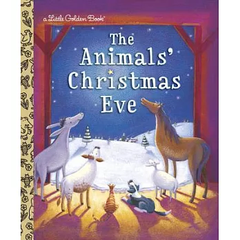The Animals’ Christmas Eve