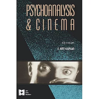Psychoanalysis & cinema