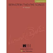 Bernstein Theatre Songs: Medium/ Low Voice
