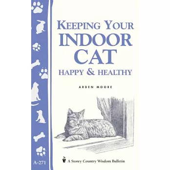 Keeping Your Indoor Cat Happy and Healthy
