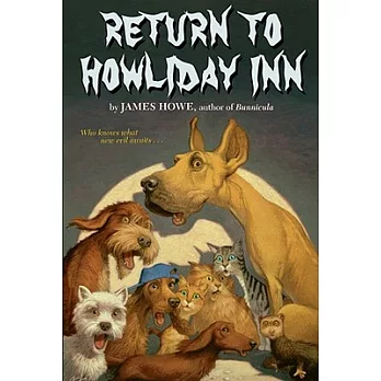 Return to Howliday Inn /