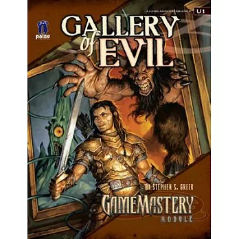 Gallery of Evil: Gamemastery Module ui: Urban Adventure