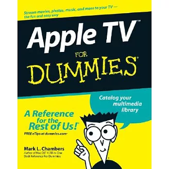 Apple TV for Dummies