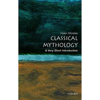 Classical Mythology: A Very Short Introduction