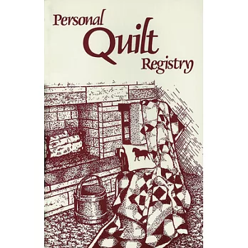 Personal Quilt Registry