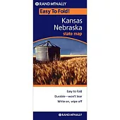 Easy Finder Map Kansas/Nebraska