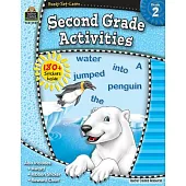 Second Grade Activities, Grade 2