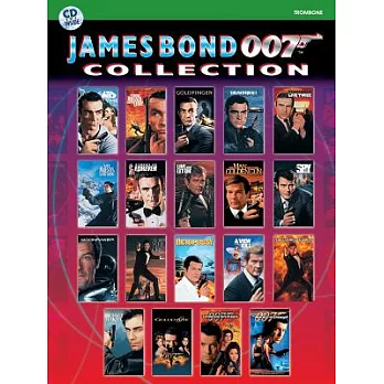 James Bond 007 Collection: Trombone