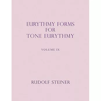 Eurythmy Forms for Tone Eurythmy