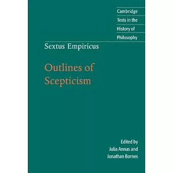 Outlines of Scepticism