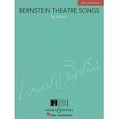 Bernstein Theatre Songs: Duets and Ensembles - 24 Songs
