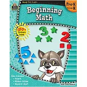 Beginning Math, Pre-K - K
