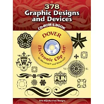 380 Graphic Designs and Devices