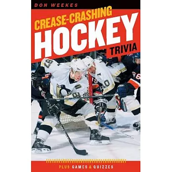Crease-Crashing Hockey Trivia