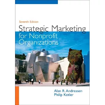 Strategic Marketing for Non-Profit Organizations